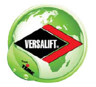 Versalift Green Logo