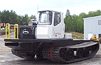 18H Utility Tracked Vehicle