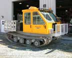 Line Crewser / 2H Tracked Off Road Vehicle