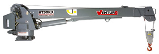 Venturo HT40KX Crane