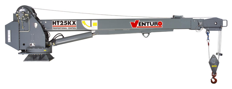 Venturo HT25KX Crane