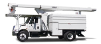 Versalift VO-255 / VO-260-I Bucket Trucks