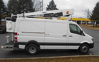 Vantel 29NE Sprinter 3500