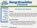 Energy Association of Pennsylvania 