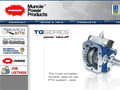 Muncie Power Products: Power Take-Offs, Fluid Power Products, Hydraulic Components