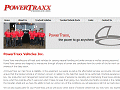 PowerTraxx Vehicles Inc.-Builders of Off-Road Utility Tracked Vehicles