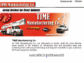 TIME Manufacturing Company